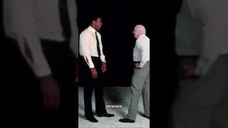 Muhammad Ali vs Cus D’Amato 🤩