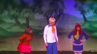 Scooby Doo @ Centre Stage Butlins Skegness March 2014