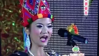 Miss Kachin ( Jinghpo) in China. # 7 or 1st part.