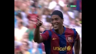 FC Barcelona vs Athletic de Bilbao 2007/2008