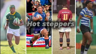 Unbelievable Steps | Schoolboy Rugby Best Steps [2023/2024]