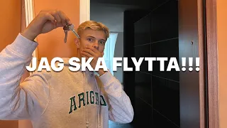 JAG SKA FLYTTA!