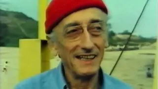 La Ciudad de los mil Ríos El Amazonas con Jacques Cousteau. Documental. Amniz