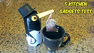 5 Kitchen Gadgets put to the Test - Part 33