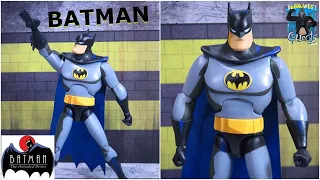 McFarlane Toys Target Exclusive DC Comics The Animated Series Batman Figure Review!