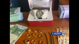 06.07.2021 ROMA: TRUFFA DEL COMMERCIANTE DI GIOIELLI, ARRESTATO