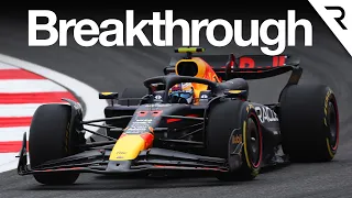 How Red Bull’s second F1 car stopped being a big liability