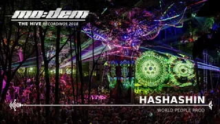 HASHASHIN Live @ The Hive | MoDem Festival 2018 |