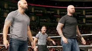 WWE Luke Gallows & Karl Anderson Theme Song 2016