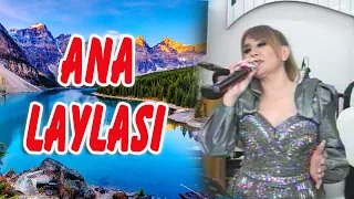 Elnarə Abdullayevadan super ifa (Goranboy rayonu, Xan şadlıq sarayı)