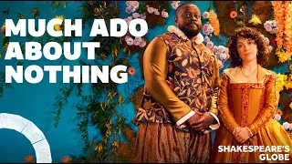 Much Ado About Nothing | Teaser Trailer | Summer Season 2024 | Shakespeare's Globe