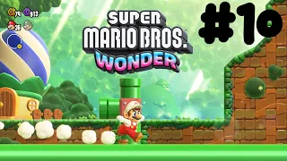 Sunbaked Desert Done | Super Mario Bros Wonder Part 10