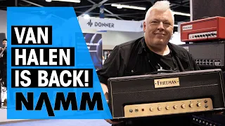 New Friedman Plex | Vintage Line | NAMM 24