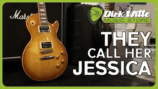 Dirk Witte | NEW Gibson Slash "Jessica" Les Paul Standard