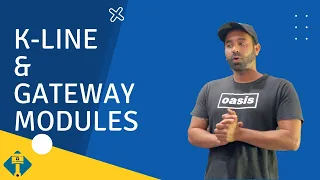 K-Line & Gateway modules explained in Hindi