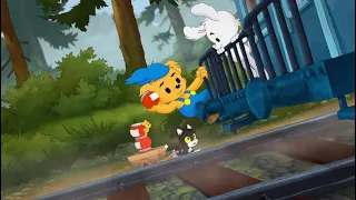 Bamse och vulkanön (2021) Officiell Teaser Trailer