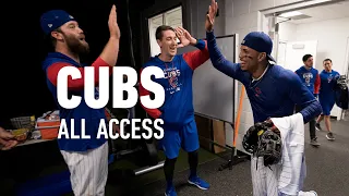 Cubs All Access | Behind the Scenes of Christopher Morel & Brandon Hughes' MLB Debuts