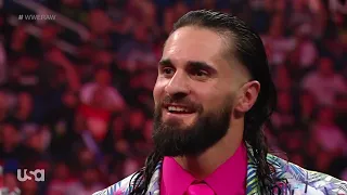 Seth Rollins Goes To Far On Cody Rhodes - WWE Raw 5/2/22 (Full Promo Segment)