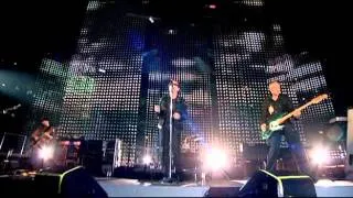 U2 - [Intro] + City Of Blinding Lights  (Chicago 2005 Live)