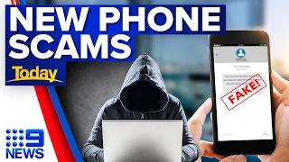 Alarming new ways criminals are now targeting Australians | 9 News Australia