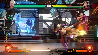 my mvci bnb dante (solo) combo