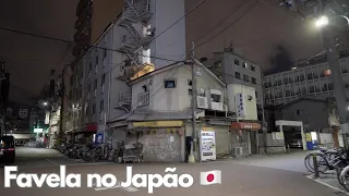 A MAIOR FAVELA DO JAPÃO - O LUGAR MAIS POBRE