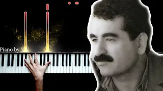 Ibrahim Tatlises - Haydi Söyle - Piano by VN