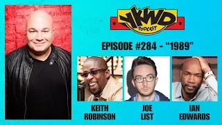 YKWD #284 - 1989 (KEITH ROBINSON, IAN EDWARDS, JOE LIST)