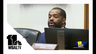 Mosby addresses heated City Council meeting over housing bill