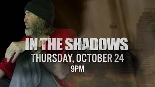 First look: 'In the Shadows,' KSAT's special on homelessness in San Antonio