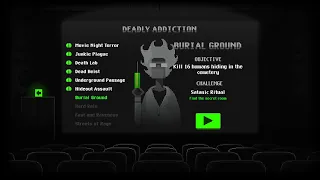 Burial Ground |Zombie Night Terror|