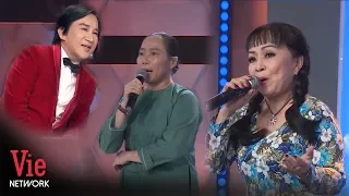 Kim Tử Long BẤT NGỜ với cặp đôi có lối hát cực giống nghệ sĩ Minh Cảnh và Thanh Kim Huệ