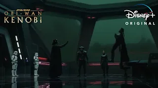 DARTH VADER arrives at Fortress Inquisitorius | OBI-WAN KENOBI | EPISODE 4