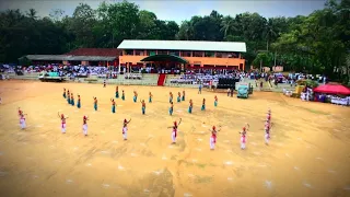 Sports Meet 2018 | Central College Henegama