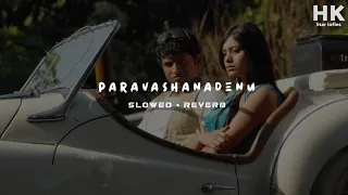 Paravashanadenu (SLOWED+REVERB) Paramatma Movie Song @H_K_STAR_2005