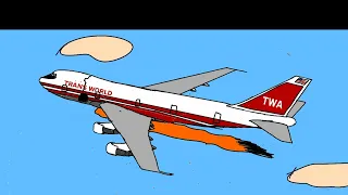 TWA flight 800 (reanimated)