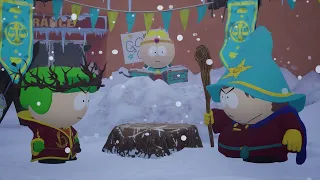 South Park Snow Day Movie - All Cutscenes