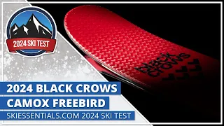 2024 Black Crows Camox Freebird - SkiEssentials.com Ski Test