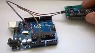 [Arduino] #5 - Wyświetlacz LCD i moduł I2C