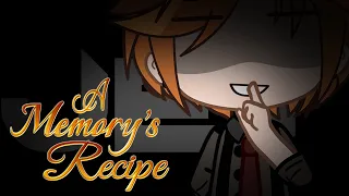 A Memory's Recipe || Character Reveal (❗FLASH WARNING❗)