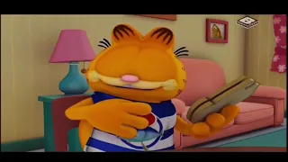 TheGarfieldShow |Pesti de prajit/Un curcan problema