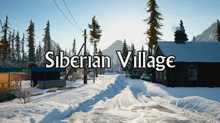 Сибирская Деревня | Siberian Village | Прохождение и обзор на русском