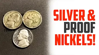 Episode 19: The Silver Nickels Keep Coming!