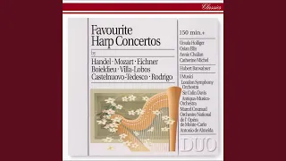 Boieldieu: Concerto for Harp and Orchestra in C - Arr. C. Stueber - 1. Allegro brillante