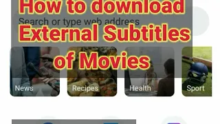 How to add subtitles to the movie permanently in minutes, how to get those