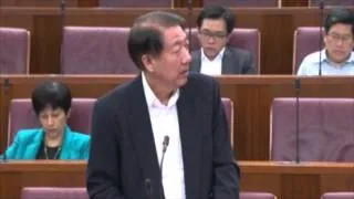 Ministerial Statement on the Little India Riot by DPM Teo Chee Hean (Full Speech)