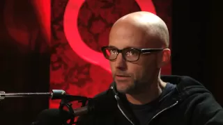 Moby on QTV