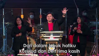 Sujud dan Terima Kasih (JCC Worship)| Praise & Worship