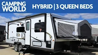 2019 Rockwood Roo 233S | Travel Trailer - RV Review: Camping World