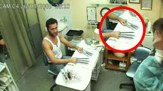 15 People With Superpowers Caught On Camera